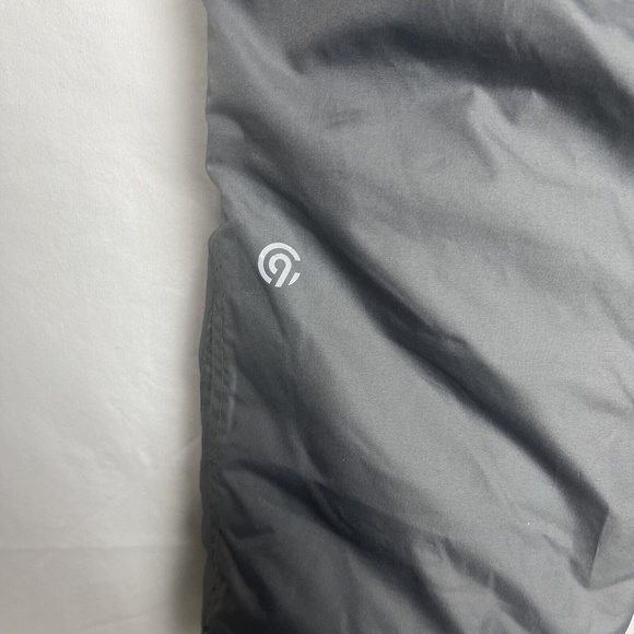 Champion Kids UNISEX Gray with Neon Pink Details Snow Ski Pants Size 6… - Picture 9 of 11